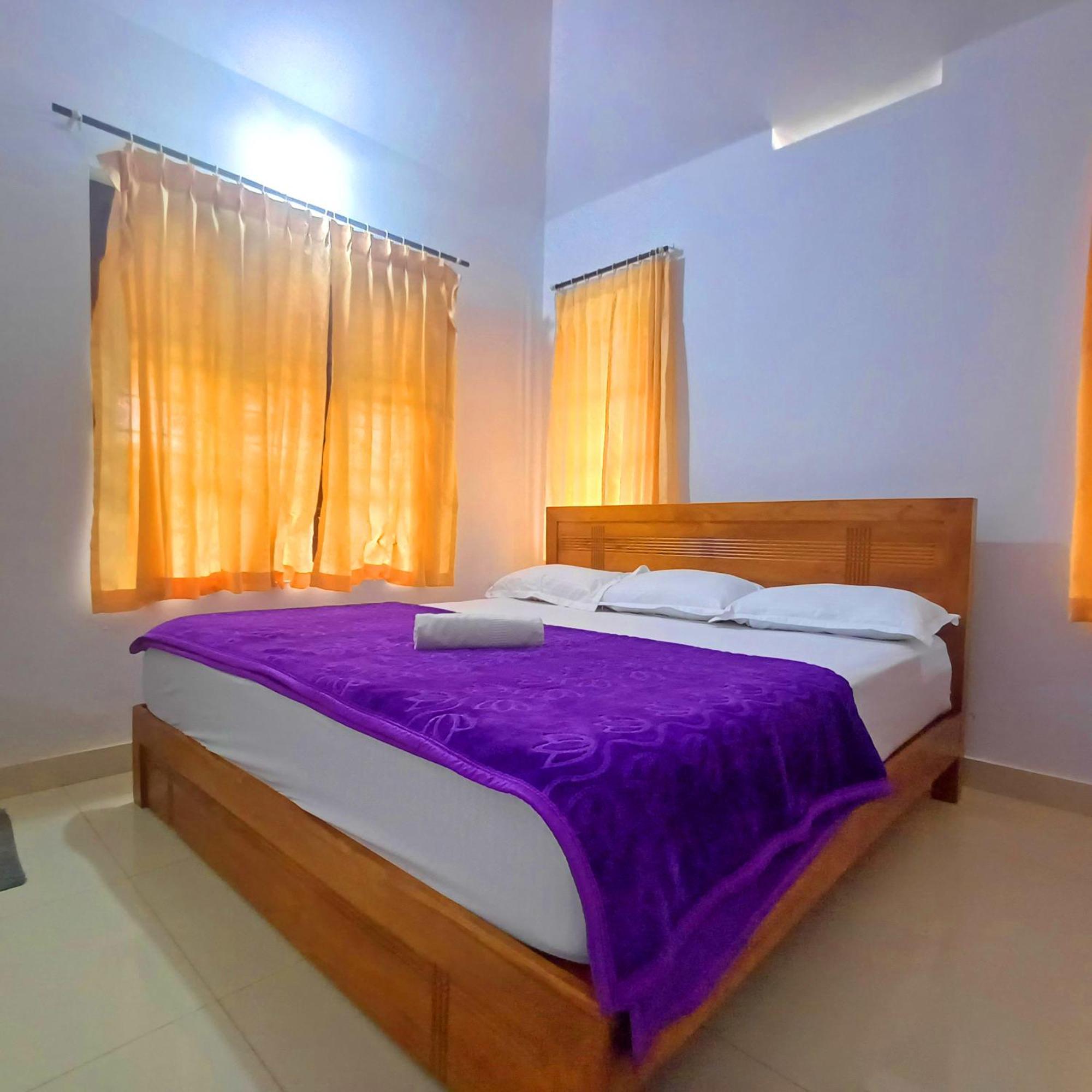 Wayanad Empire Budget Villa Kalpatta Exterior foto