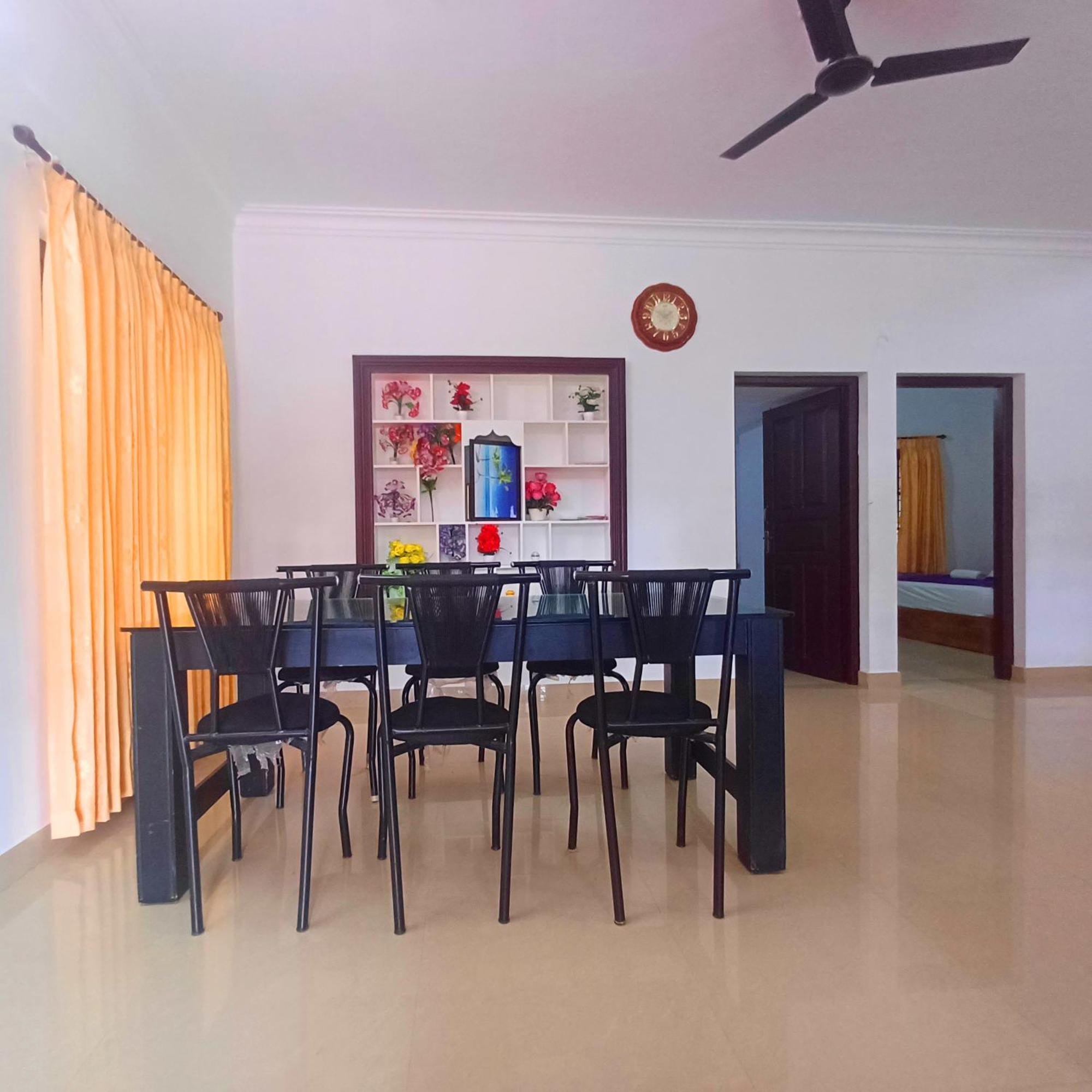 Wayanad Empire Budget Villa Kalpatta Exterior foto